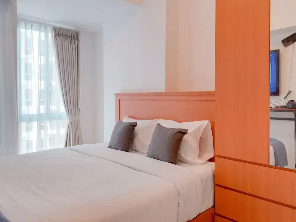 Apartemen Tokyo Riverside PIK 2