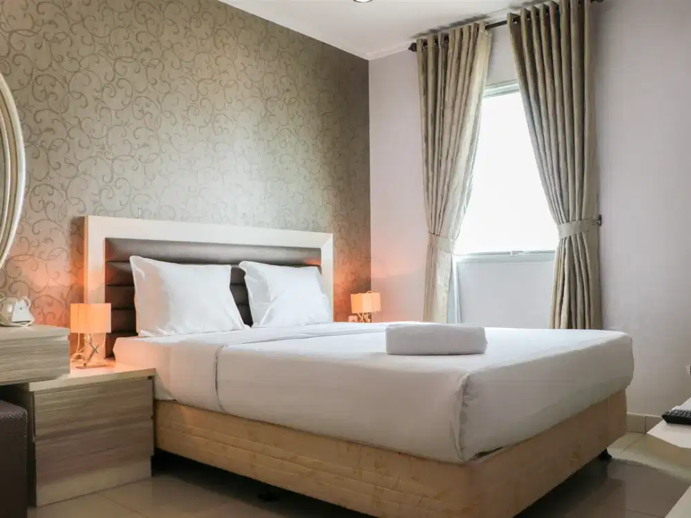 Apartemen Sahid Sudirman Residence