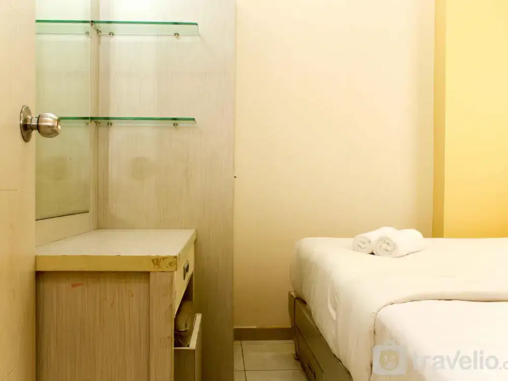 Apartemen Grand Center Point Bekasi