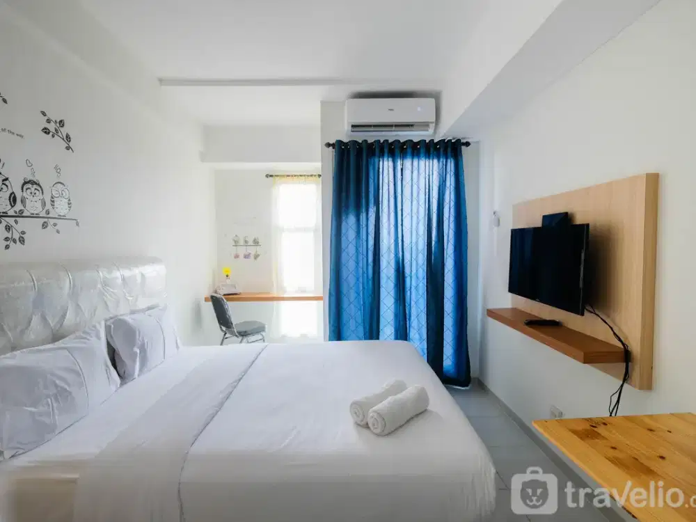 Apartemen Akasa Pure Living BSD