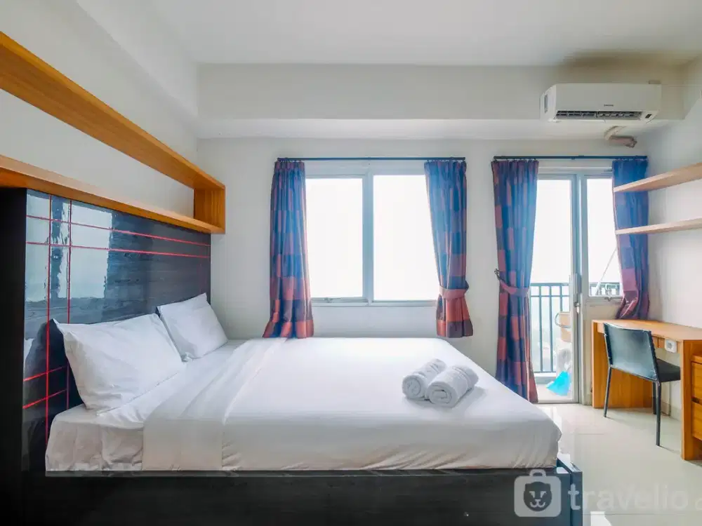 Apartemen Park View Condominium