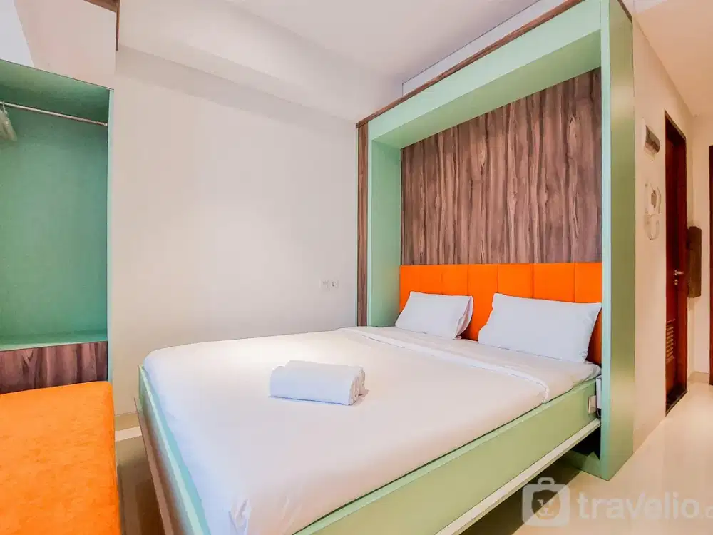 Apartemen Roseville (Soho & Suite)