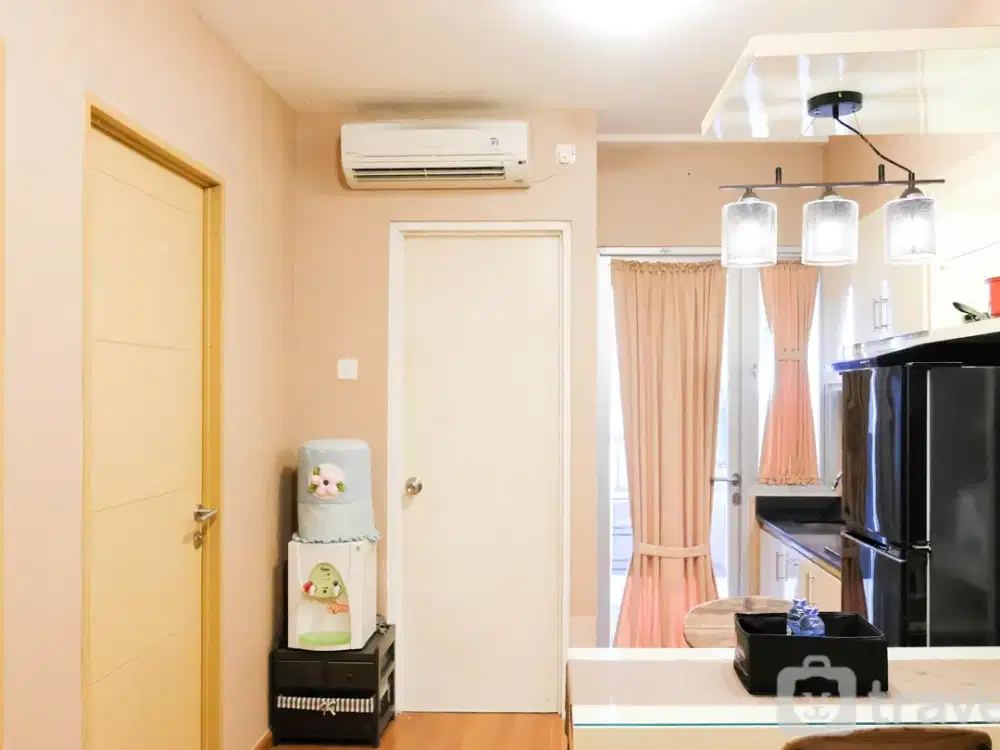 Apartemen Educity Surabaya