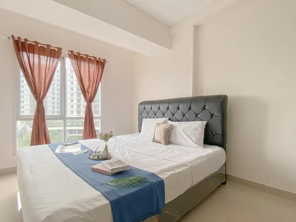 Apartemen Paradise Mansion