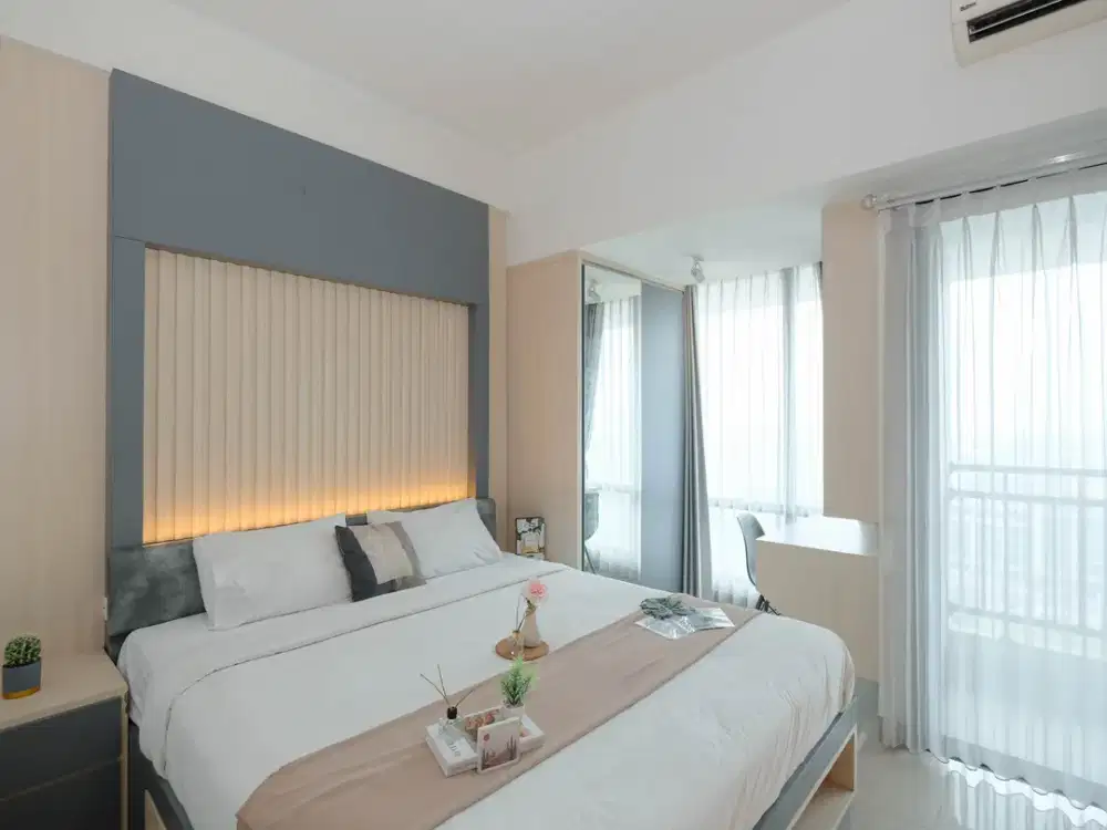 Apartemen LRT City Bekasi