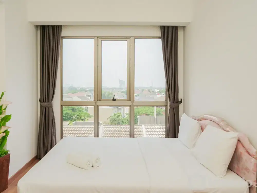 Apartemen M-Town Signature