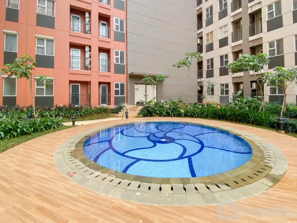 Apartemen Transpark Juanda Bekasi Timur