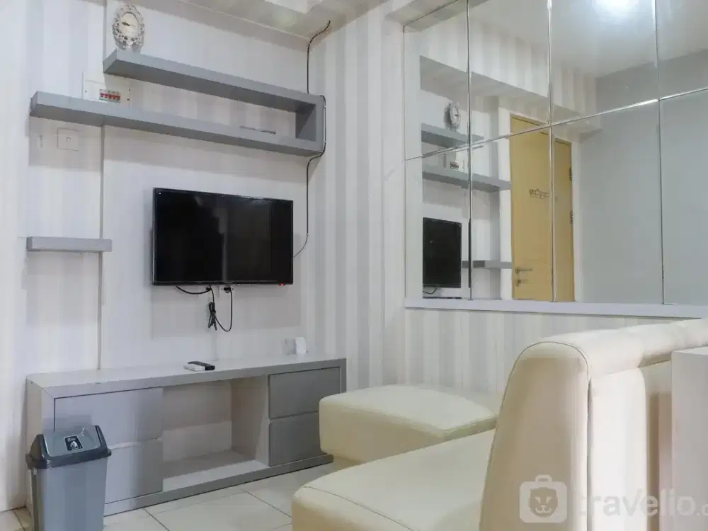 Apartemen Educity Surabaya