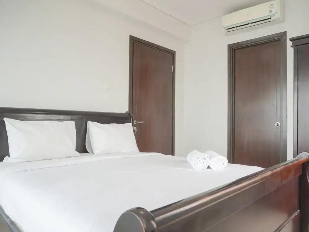 Apartemen Aspen Residence