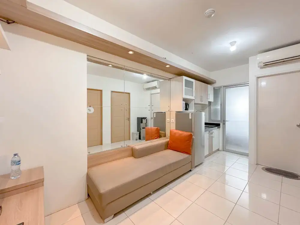 Apartemen Educity Surabaya