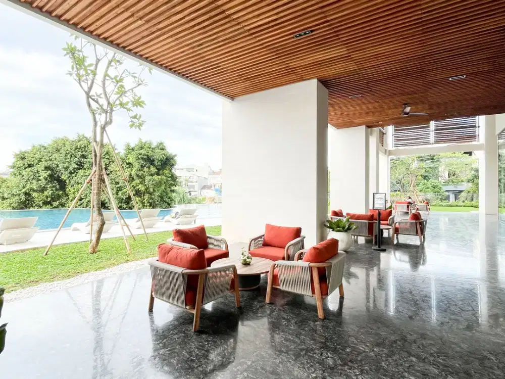 Apartemen Veranda Lebak Bulus