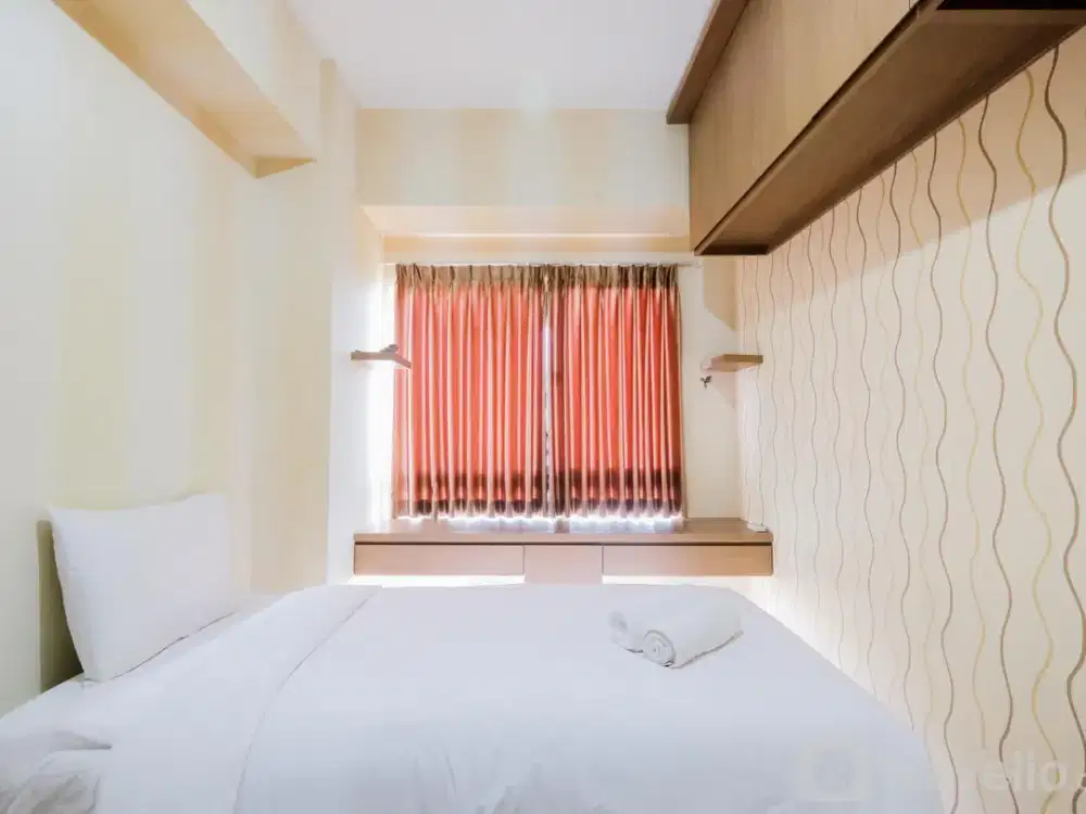 Apartemen Scientia Residence