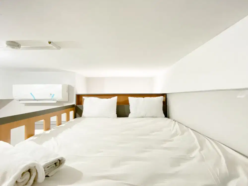 Apartemen Transpark Juanda Bekasi Timur