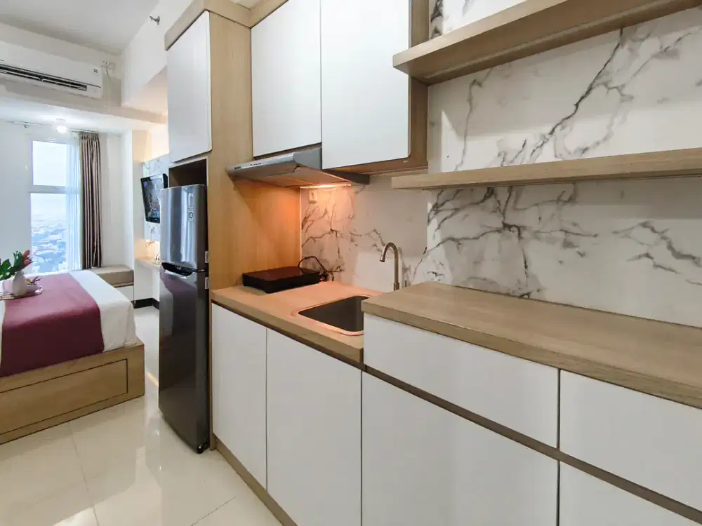 Apartemen East Coast Mansion