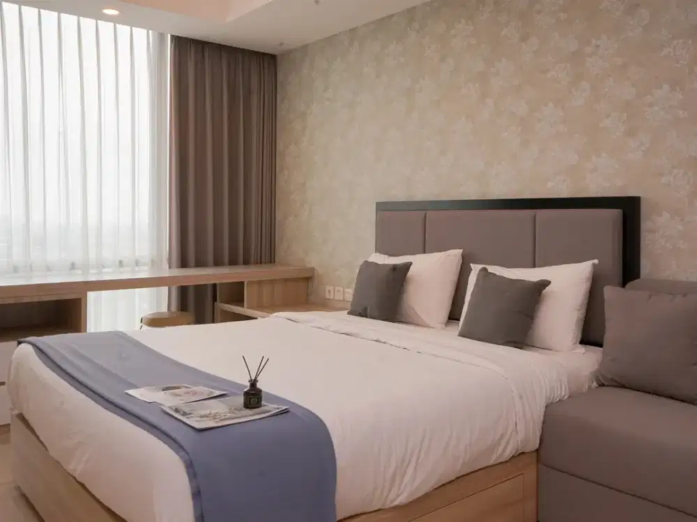 Apartemen U Residence