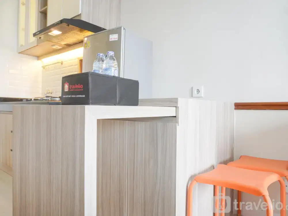 Apartemen Metro Park Residence Kebun Jeruk