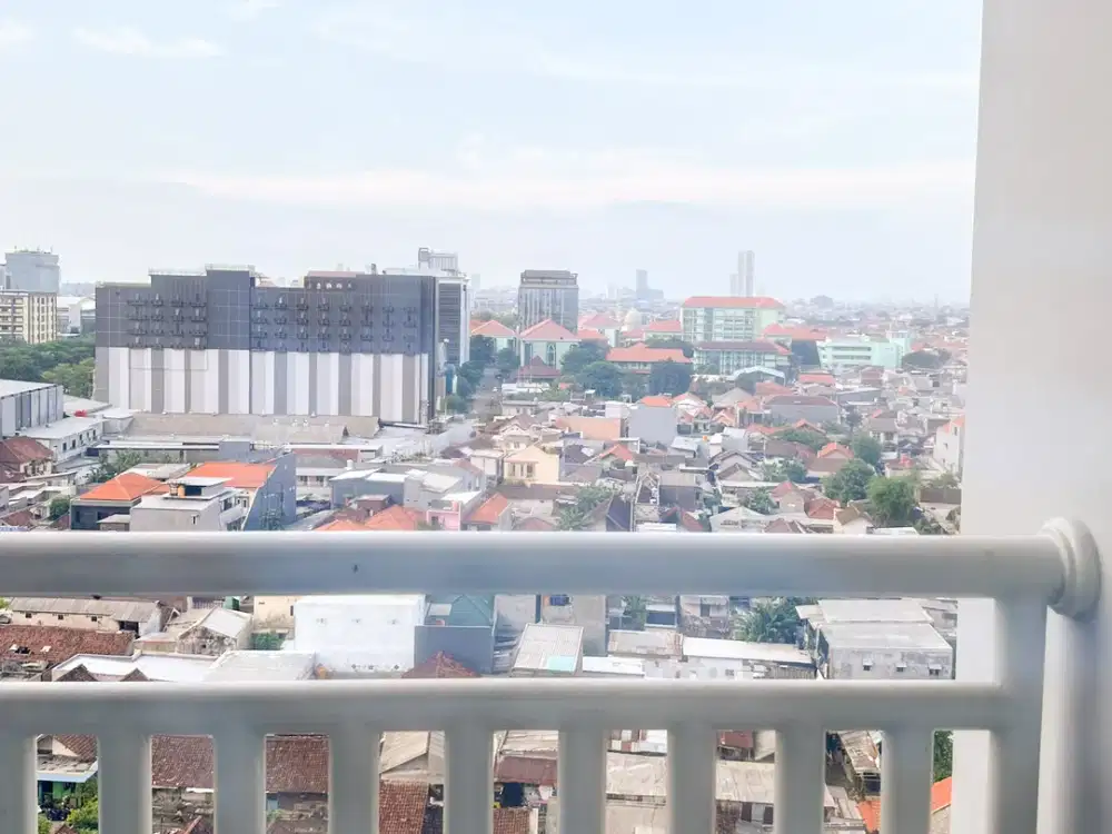 Apartemen Bess Mansion