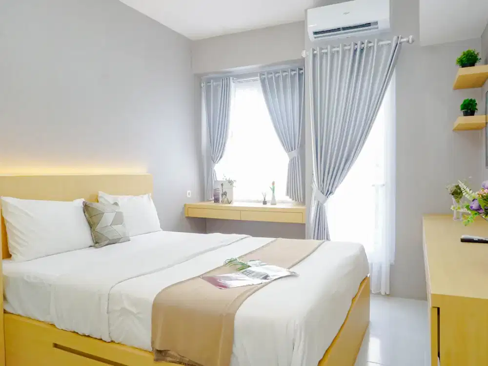 Apartemen Podomoro Golf View