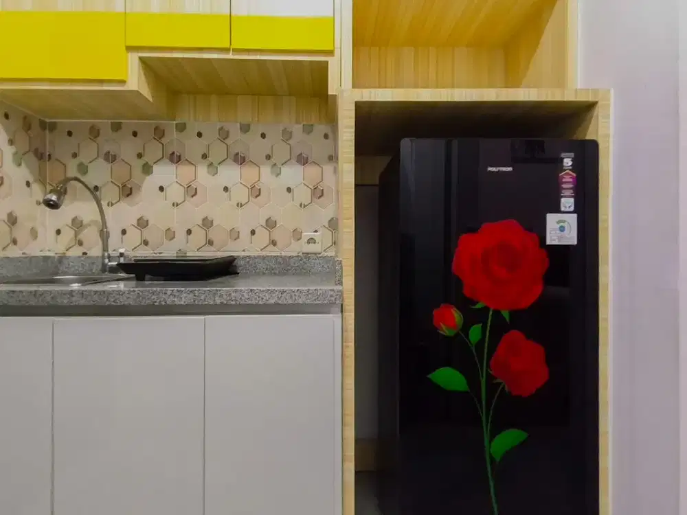 Apartemen Begawan Malang