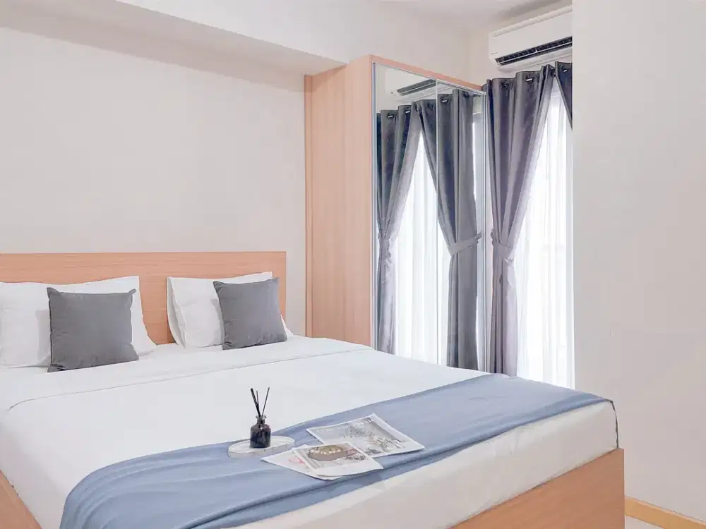 Apartemen M-Town Residence