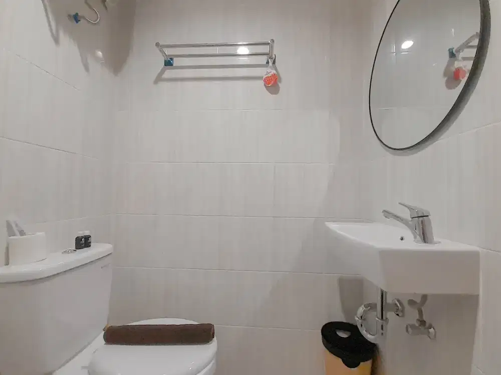 Apartemen Louvin Jatinangor