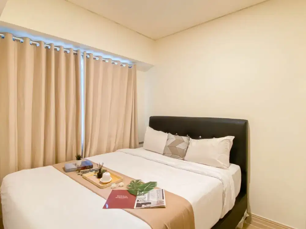 Apartemen Meikarta District 1