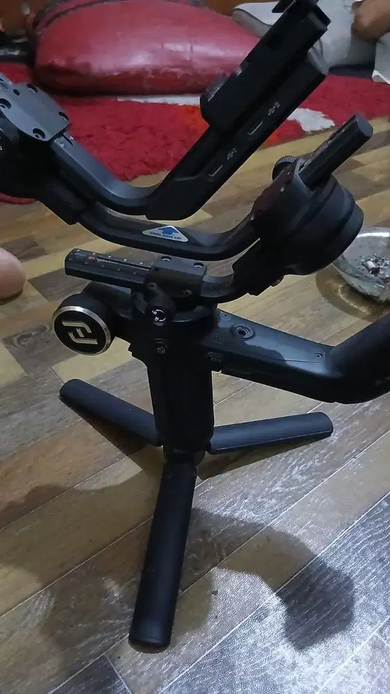 Feiyu Scorp 3 axis stabilzer camera