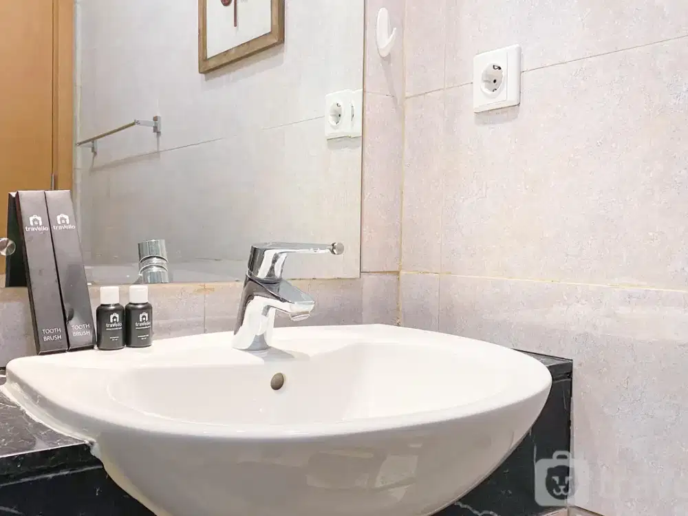 Apartemen The Mansion Bougenville Kemayoran