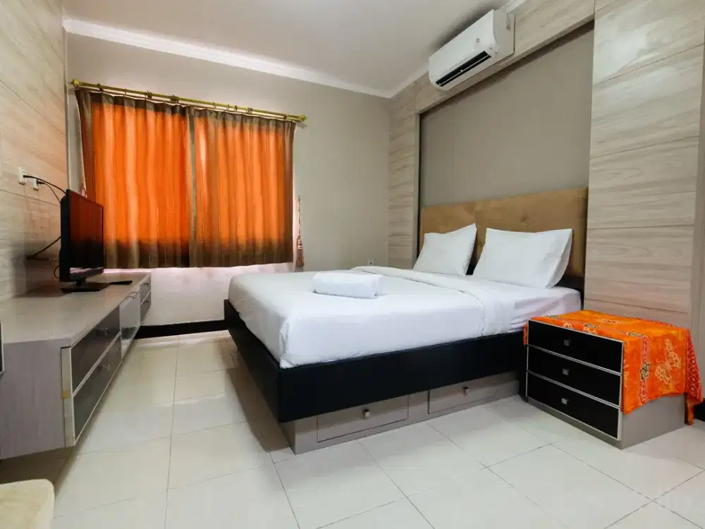 Apartemen Mediterania Boulevard