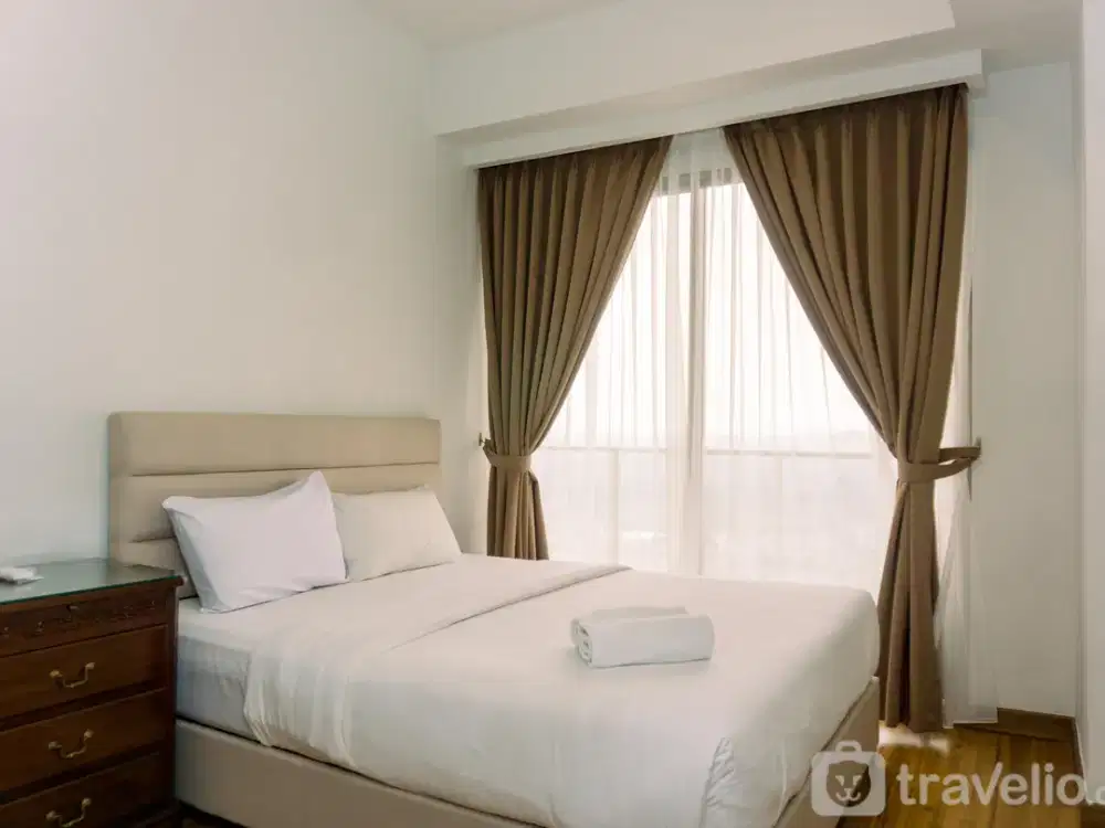 Apartemen Sudirman Hill