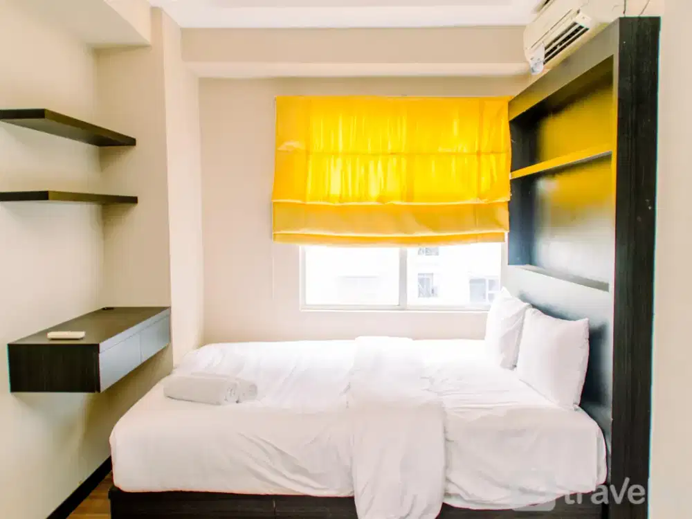 Apartemen Green Park View