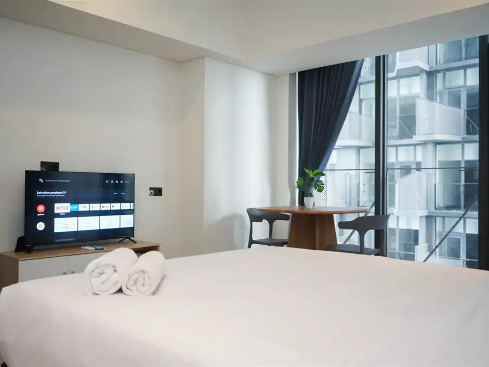 Apartemen Carstensz Residence