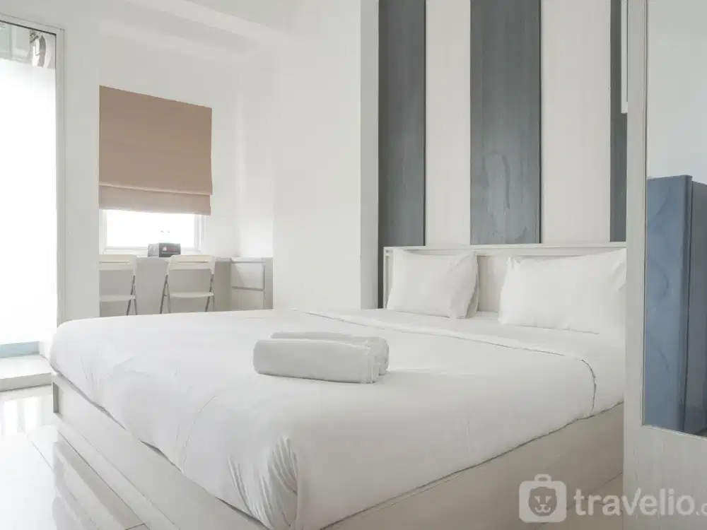 Apartemen The Nest Puri