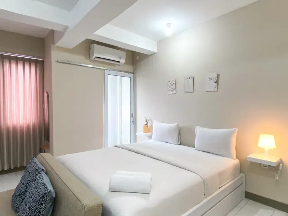 Apartemen Grand Kamala Lagoon
