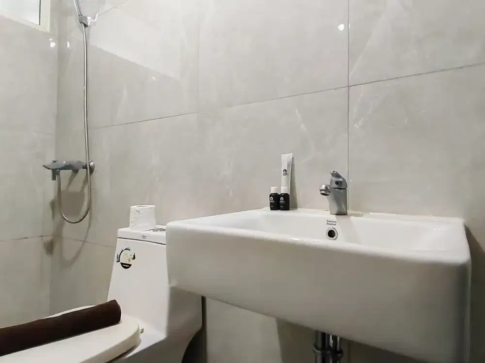 Apartemen Klaska Residence