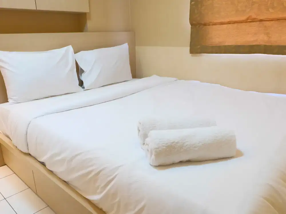 Apartemen Kalibata City