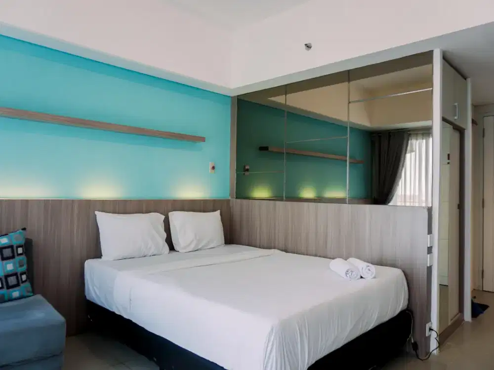 Apartemen Bintaro Plaza Residence Altiz Tower