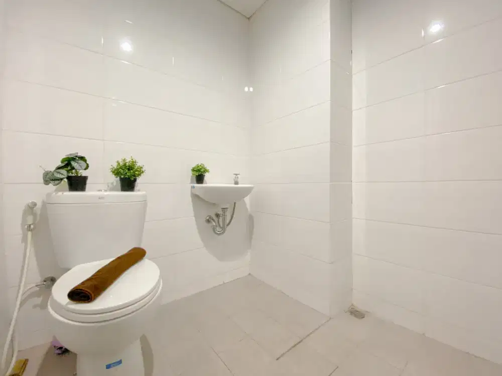 Apartemen Grand Dhika City Jatiwarna