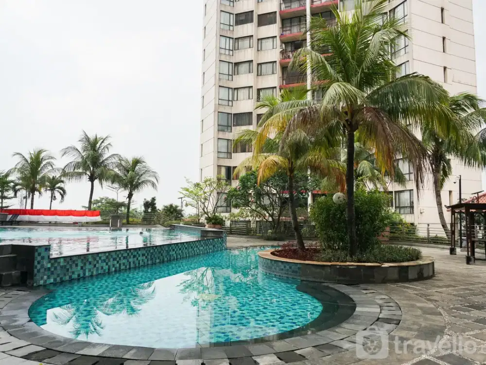 Apartemen Taman Rasuna Kuningan