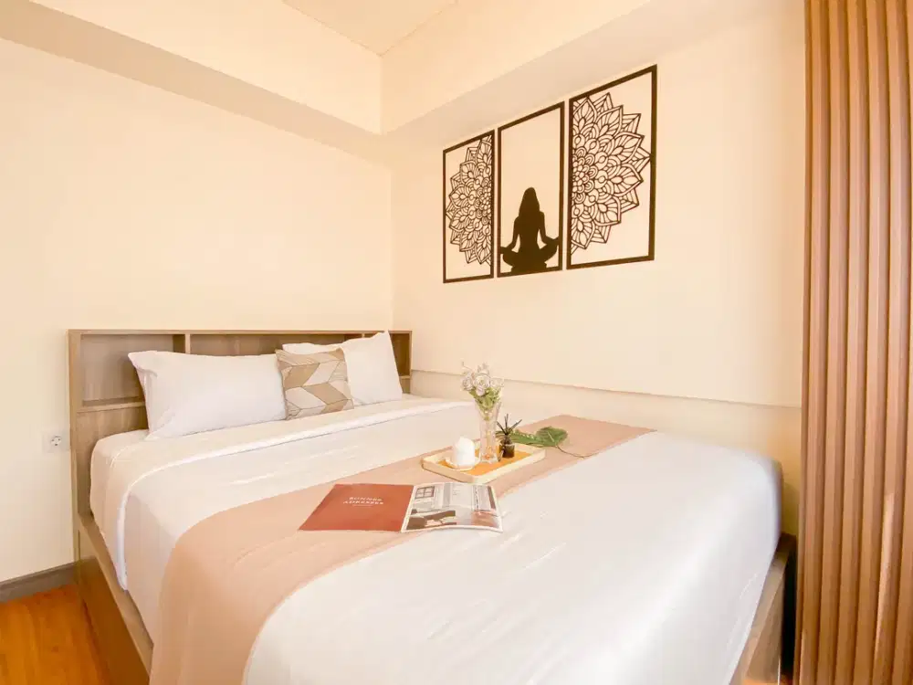 Apartemen Meikarta District 1