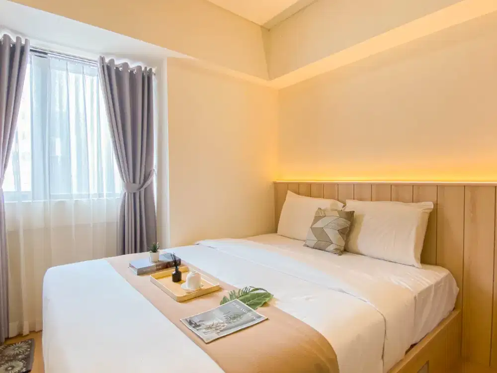 Apartemen Meikarta District 1