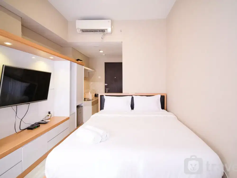 Apartemen Bess Mansion