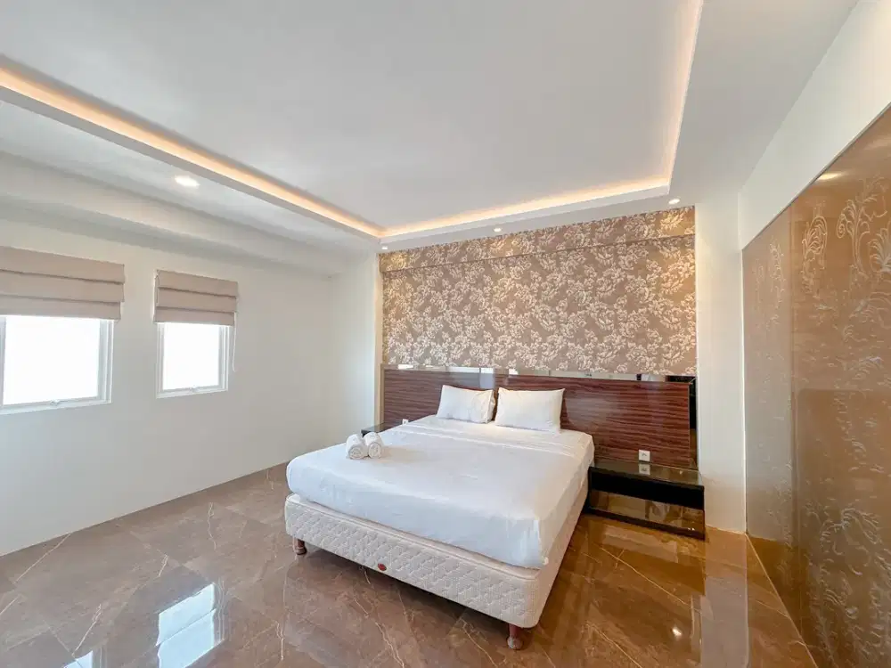Apartemen Puncak Dharmahusada