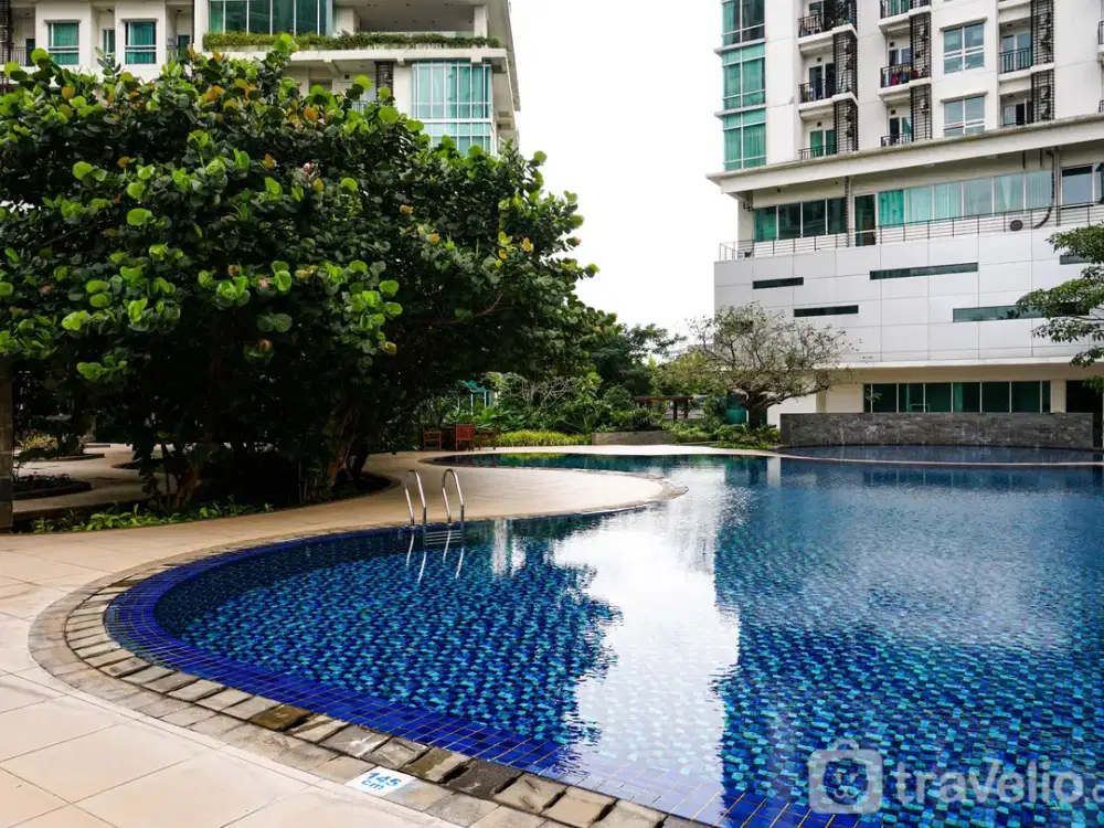 Apartemen Woodland Park Residence