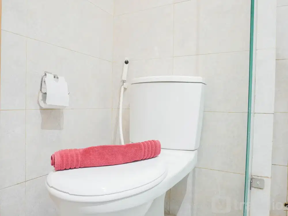 Apartemen The Mansion Bougenville Kemayoran