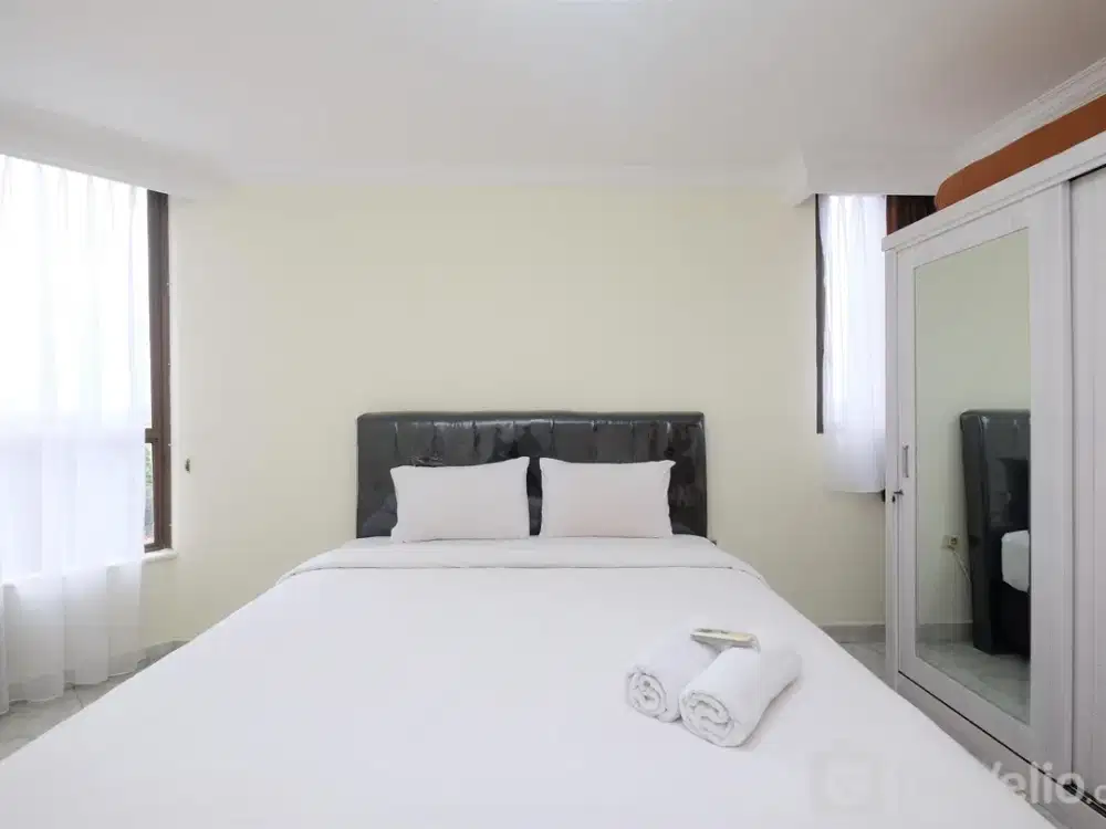 Apartemen Taman Rasuna Kuningan