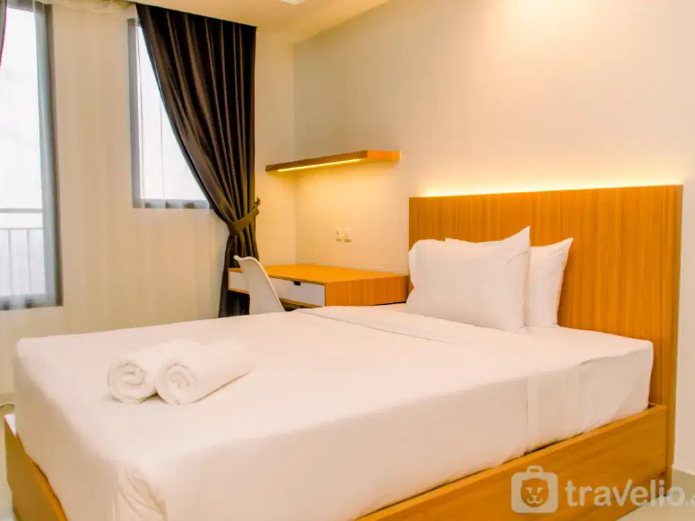 Apartemen Evenciio Margonda