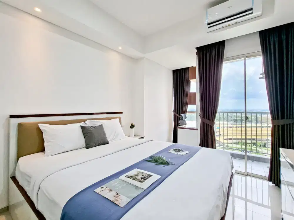 Apartemen Pacific Garden - Campus Town @Alam Sutera