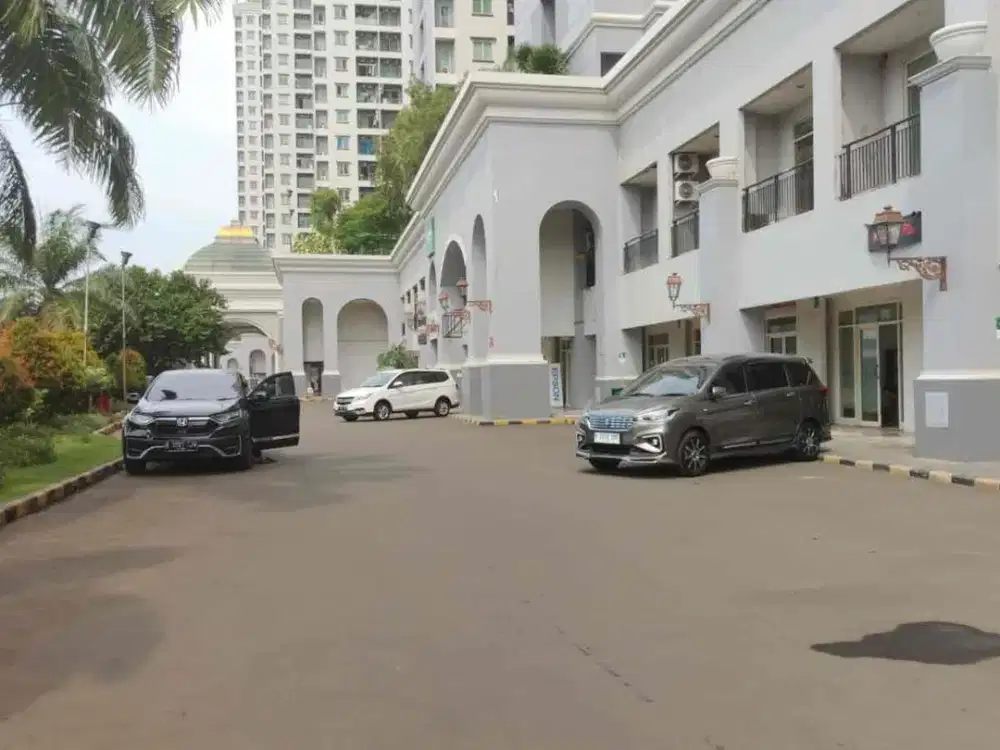 Dijual Ruko MOI Hadap BRT Yos Sudarso – Sudah Tersewa, Income Langsung Jalan