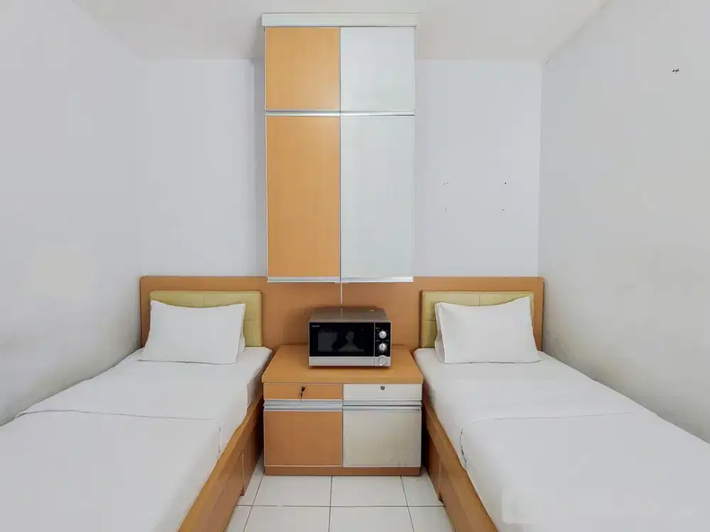 Apartemen Aeropolis Residence